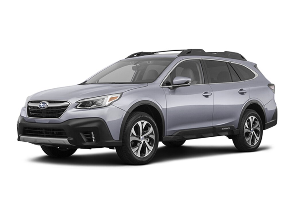 Used 2020 Subaru Outback SUV Ice Silver For Sale in Jefferson City MO